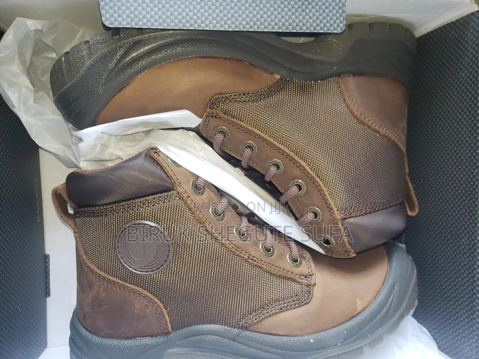 Safety Shoe