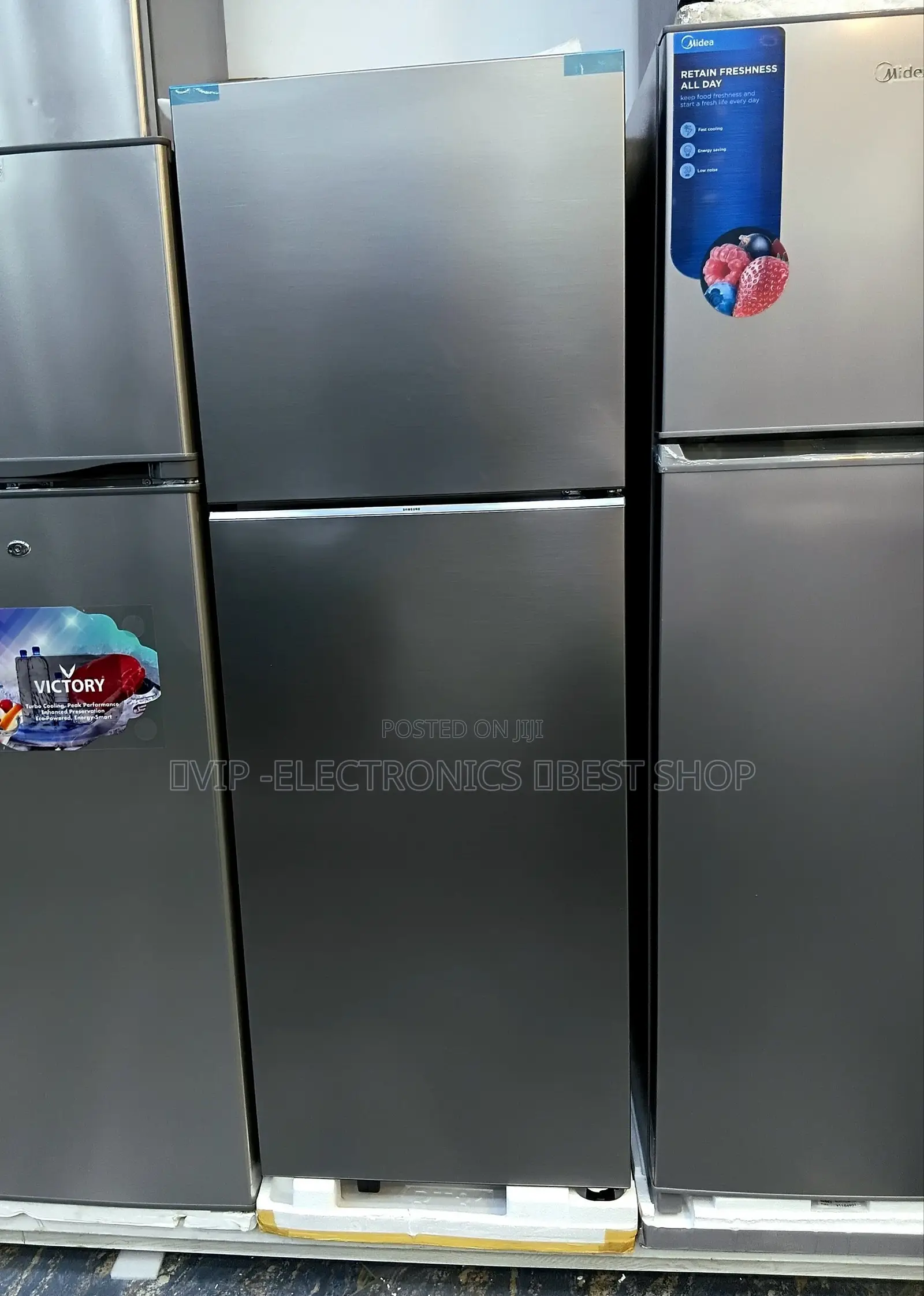 Samsung Refrigerator 310 Fan System–Digital Inverter Samsung Original