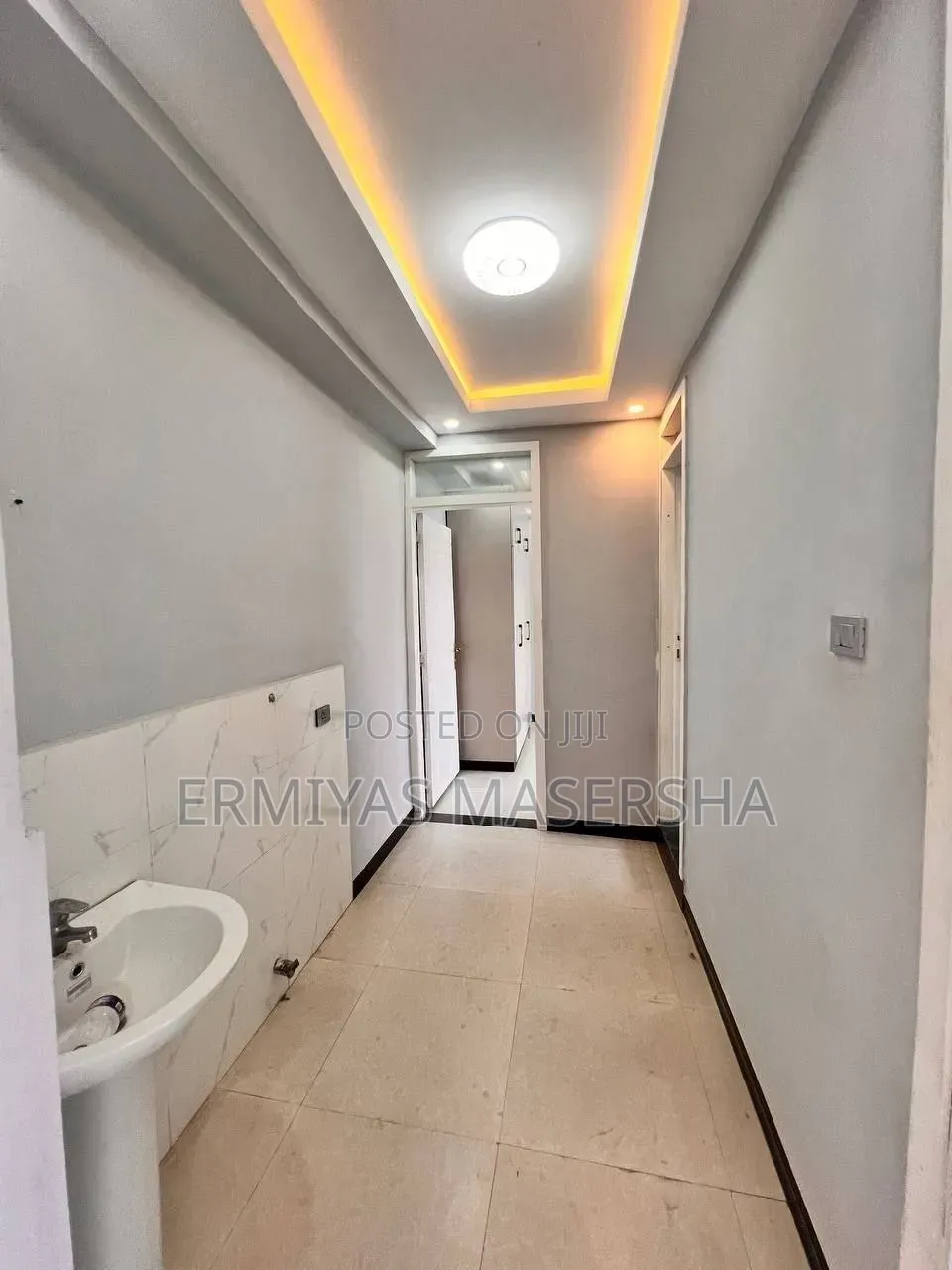 Furnished 2bdrm Condo in Yeka for sale