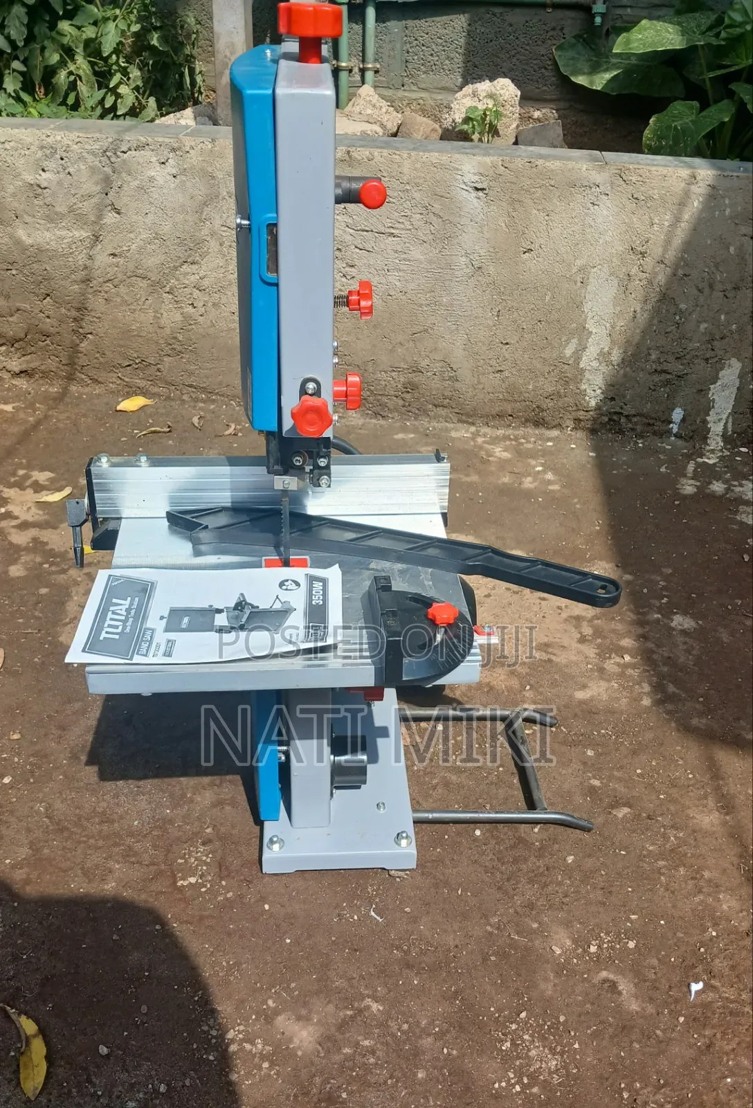 Total Bandsaw