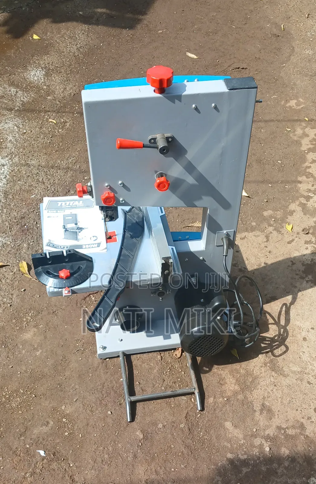 Total Bandsaw