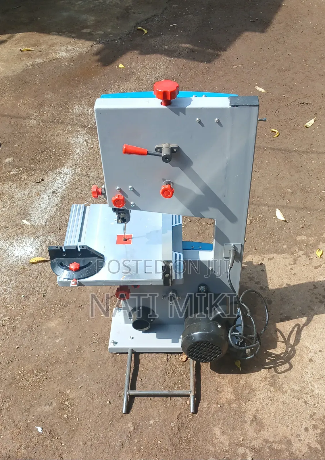 Total Bandsaw