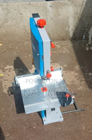 Total Bandsaw