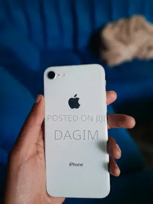 Apple iPhone 8 256 GB White