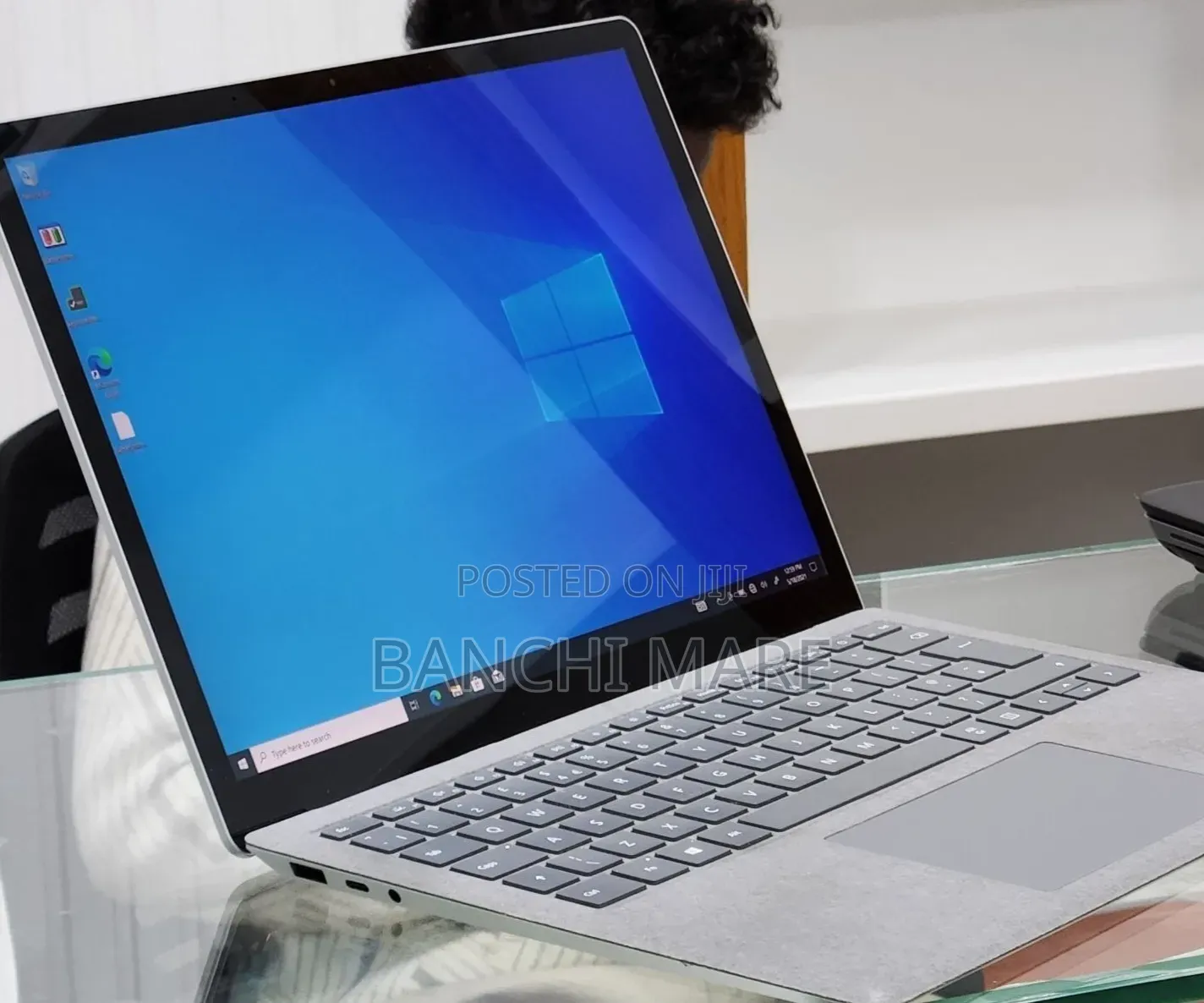 New Laptop Microsoft Surface Laptop 3 16GB Intel Core i7 SSD 256GB