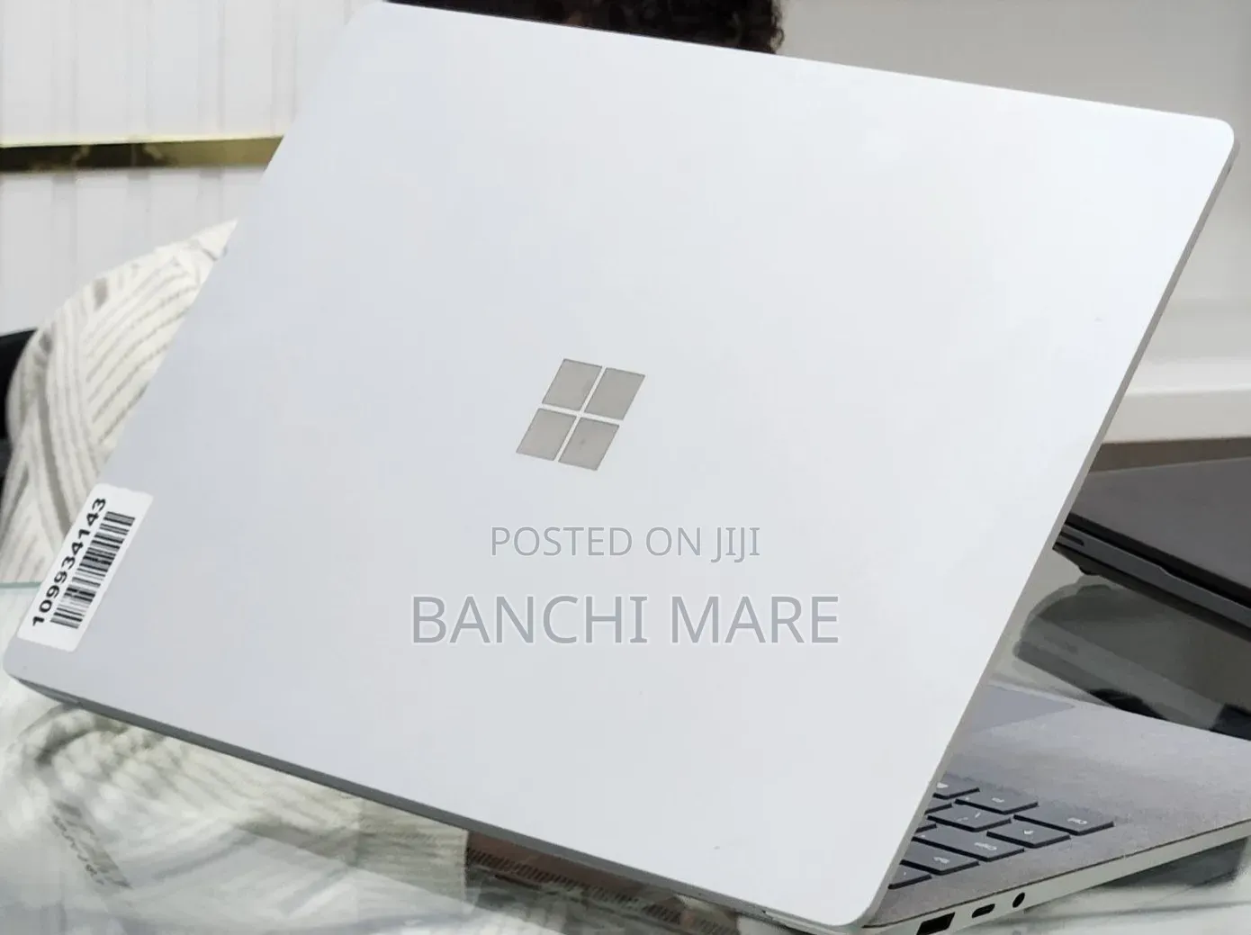 New Laptop Microsoft Surface Laptop 3 16GB Intel Core i7 SSD 256GB