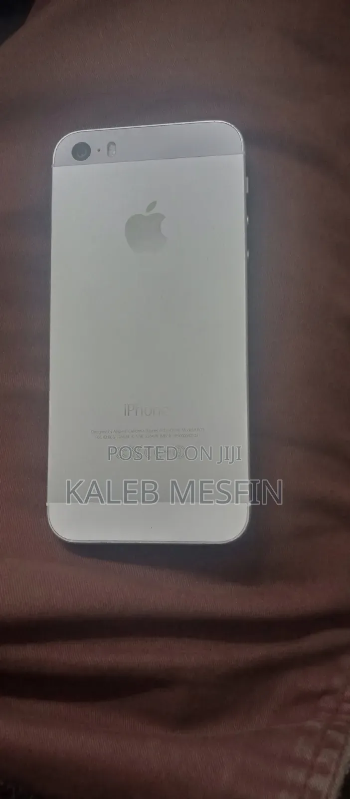 Apple iPhone 5 32 GB White