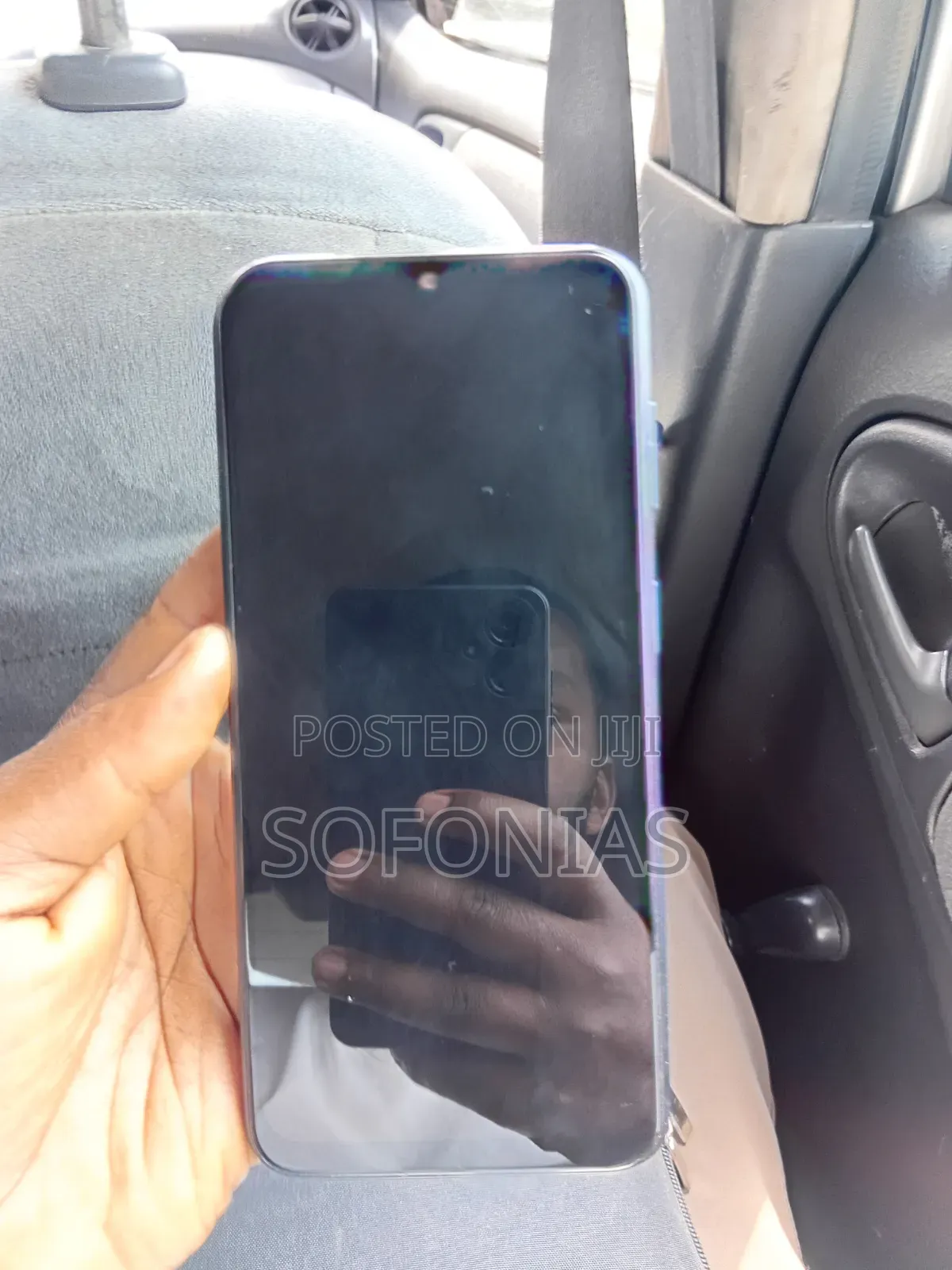 Samsung Galaxy M14 128 GB Blue