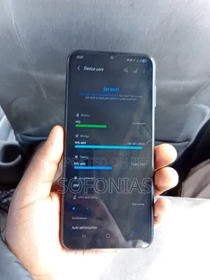 Samsung Galaxy M14 128 GB Blue