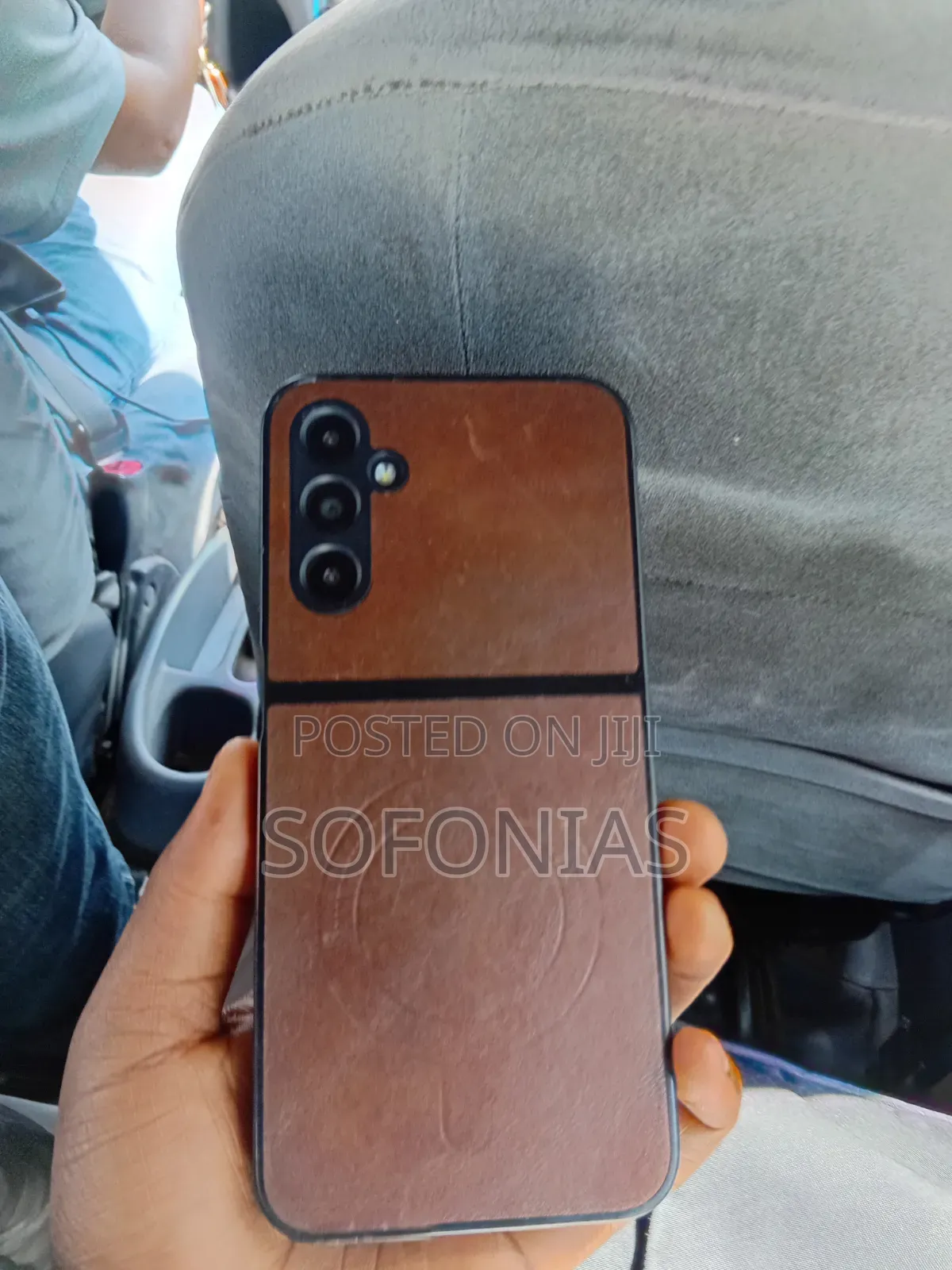 Samsung Galaxy M14 128 GB Blue