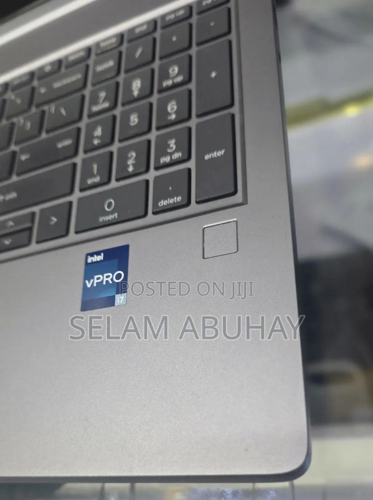 New Laptop HP ZBook Studio 16GB Intel Core i7 SSD 512GB