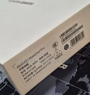 New Huawei MatePad SE 512 GB