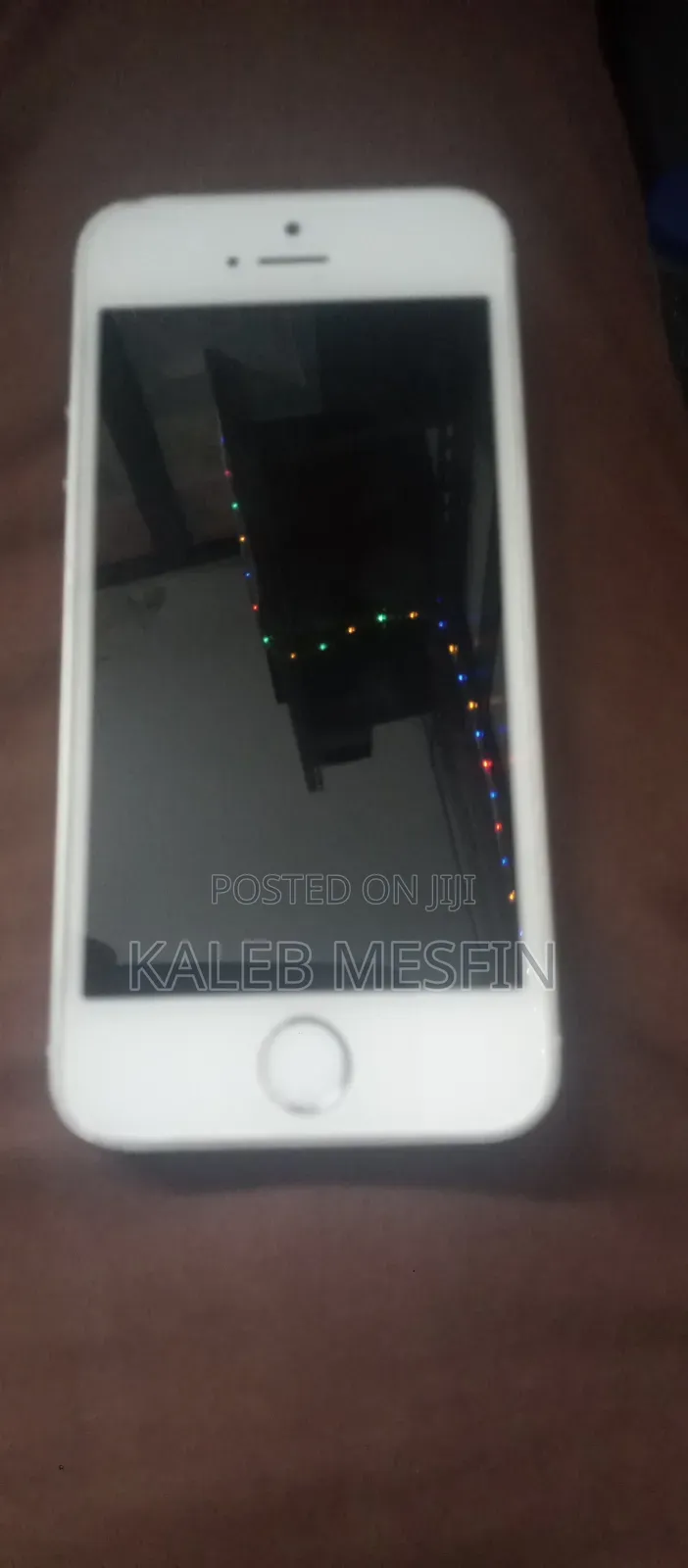 Apple iPhone 5 32 GB White