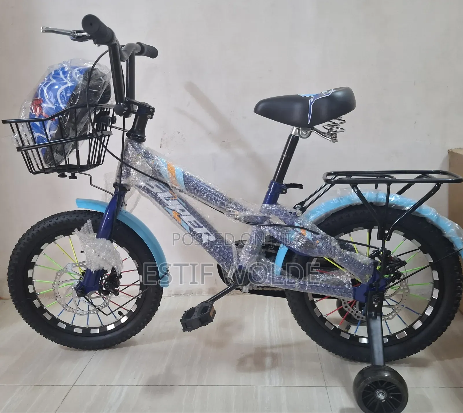 Kids Bike16"