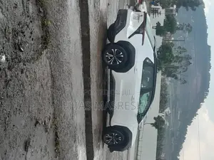 Toyota bZ4X 2023 White