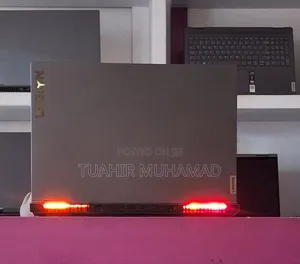 New Laptop Lenovo Legion 5 32GB AMD Ryzen 9 SSD 1T