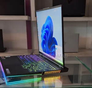 New Laptop Lenovo Legion 5 32GB AMD Ryzen 9 SSD 1T