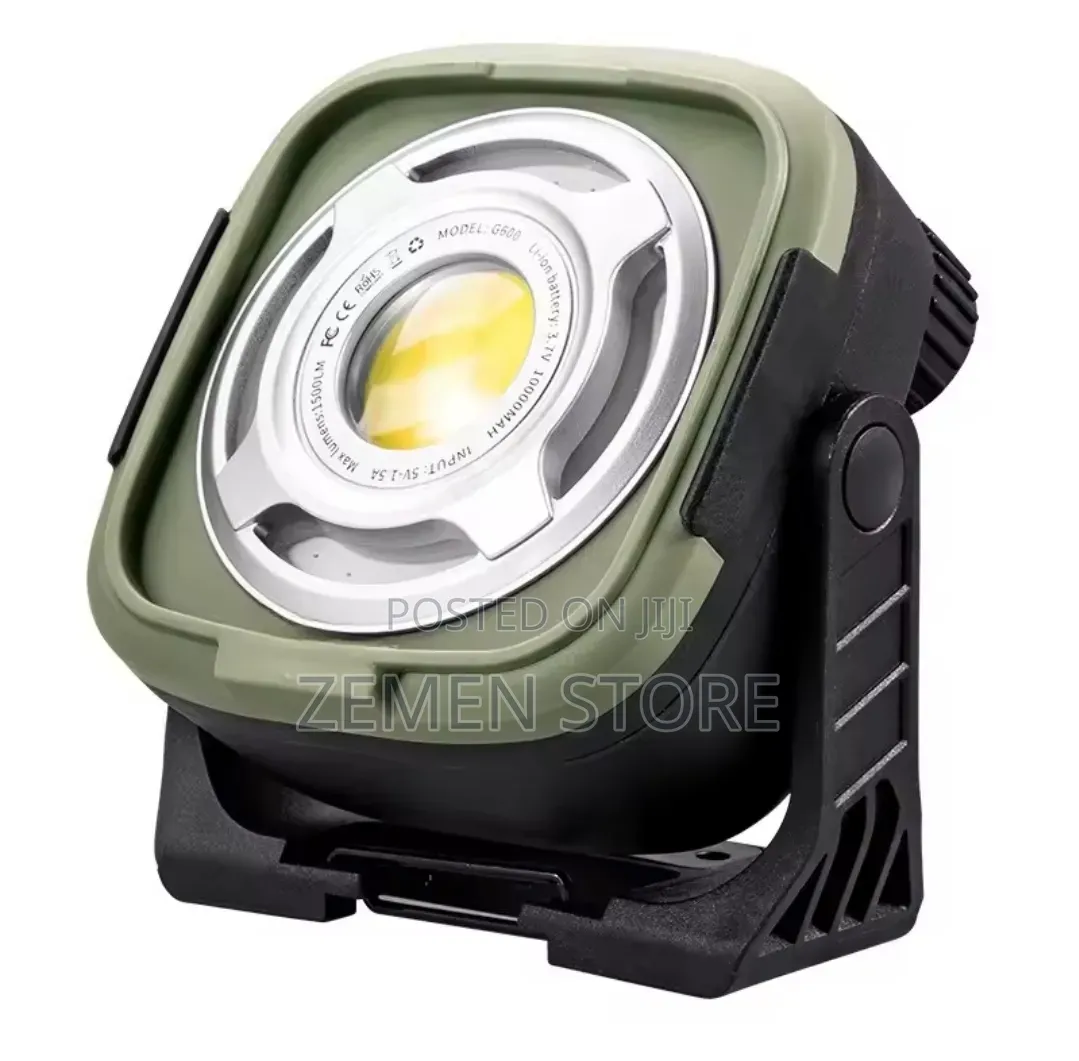 Hiker G600 Multifunctional Outdoor Turbine Lamp Power Bank