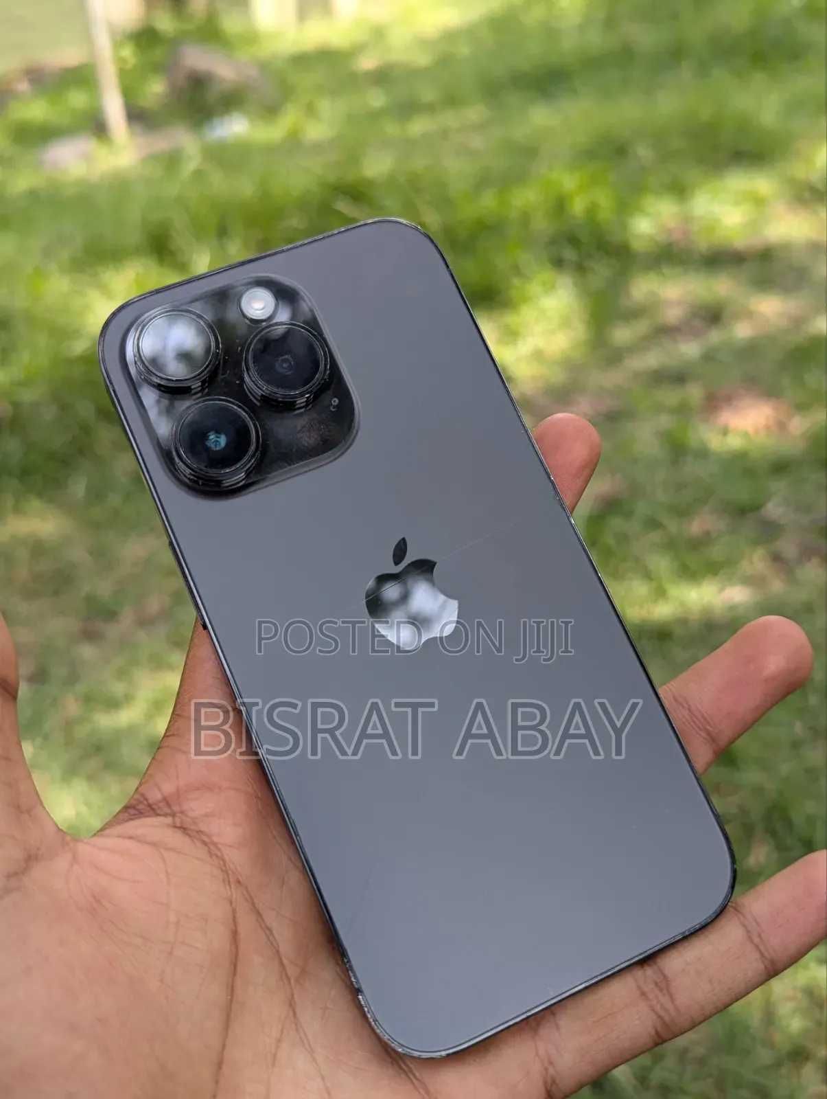 Apple iPhone 14 Pro 256 GB Gray