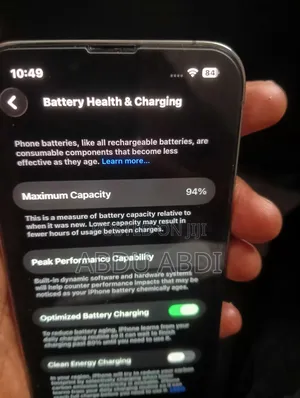 Apple iPhone 13 Pro 256 GB Green
