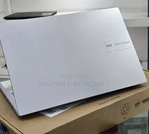 New Laptop Asus Vivobook 15 OLED 16GB AMD Ryzen 7 SSD 512GB