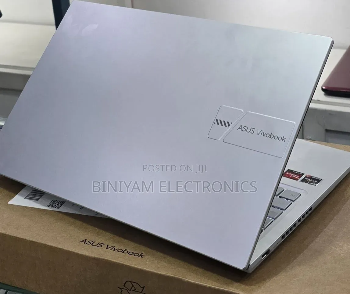 New Laptop Asus Vivobook 15 OLED 16GB AMD Ryzen 7 SSD 512GB