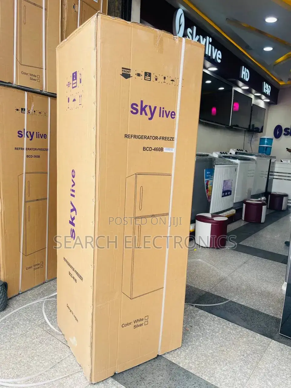 Skeylive460l Refrigerator
