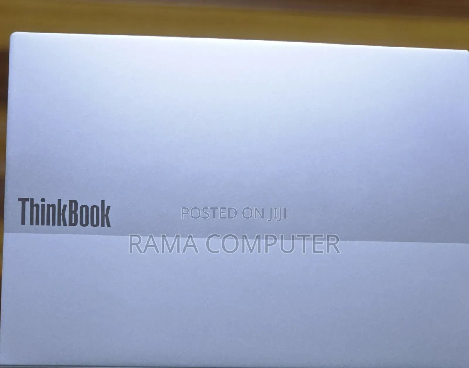 New Laptop Lenovo Thinkbook 14 16GB Intel Core i7 SSD 512GB