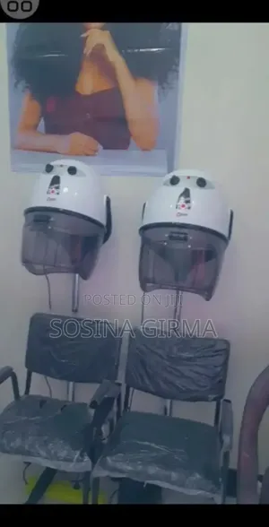 Hair Salon Materials