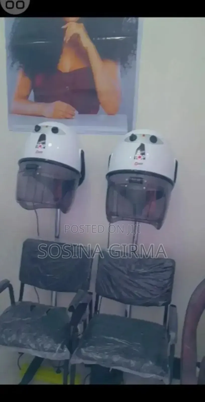 Hair Salon Materials