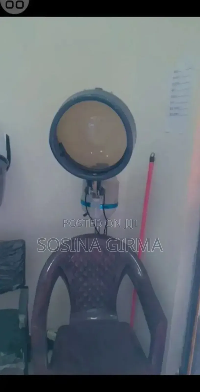 Hair Salon Materials