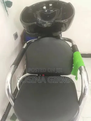 Hair Salon Materials
