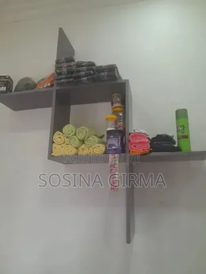 Hair Salon Materials