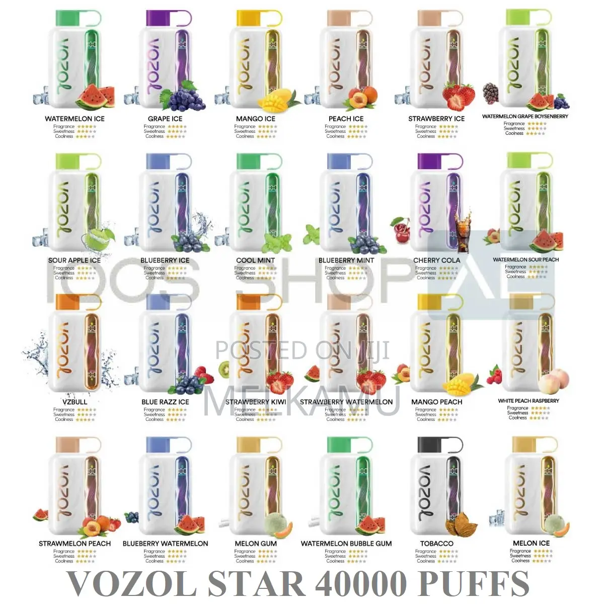 Hookah Vape Puff