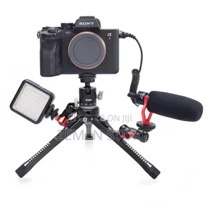 Jmary Mt-30 Portable Mini Tripod Stand for Phone Camera