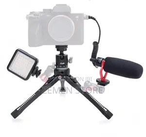 Jmary Mt-30 Portable Mini Tripod Stand for Phone Camera