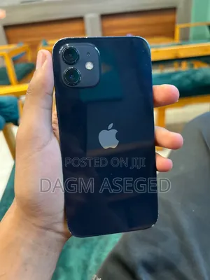 Apple iPhone 12 64 GB Black