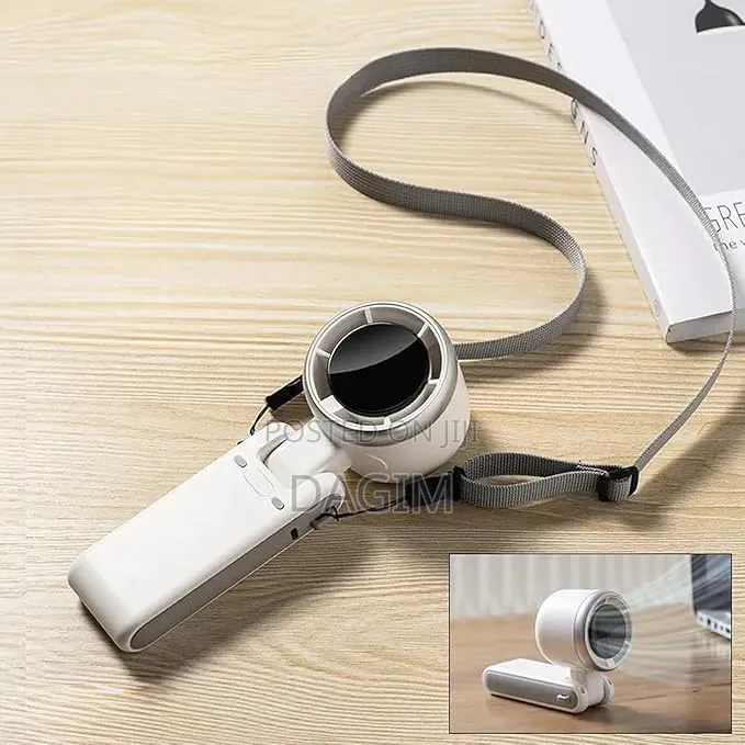 Portable Handheld Mini Fan