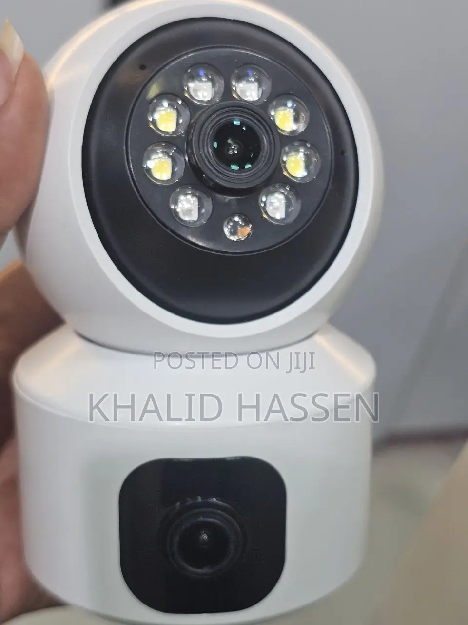 Smart Wifi Security Camera,Wifi Dual