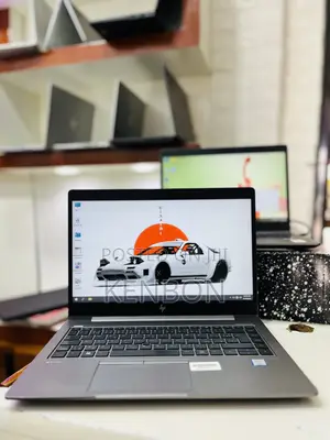 New Laptop HP ZBook 15 8GB Intel Core i7 SSD 512GB