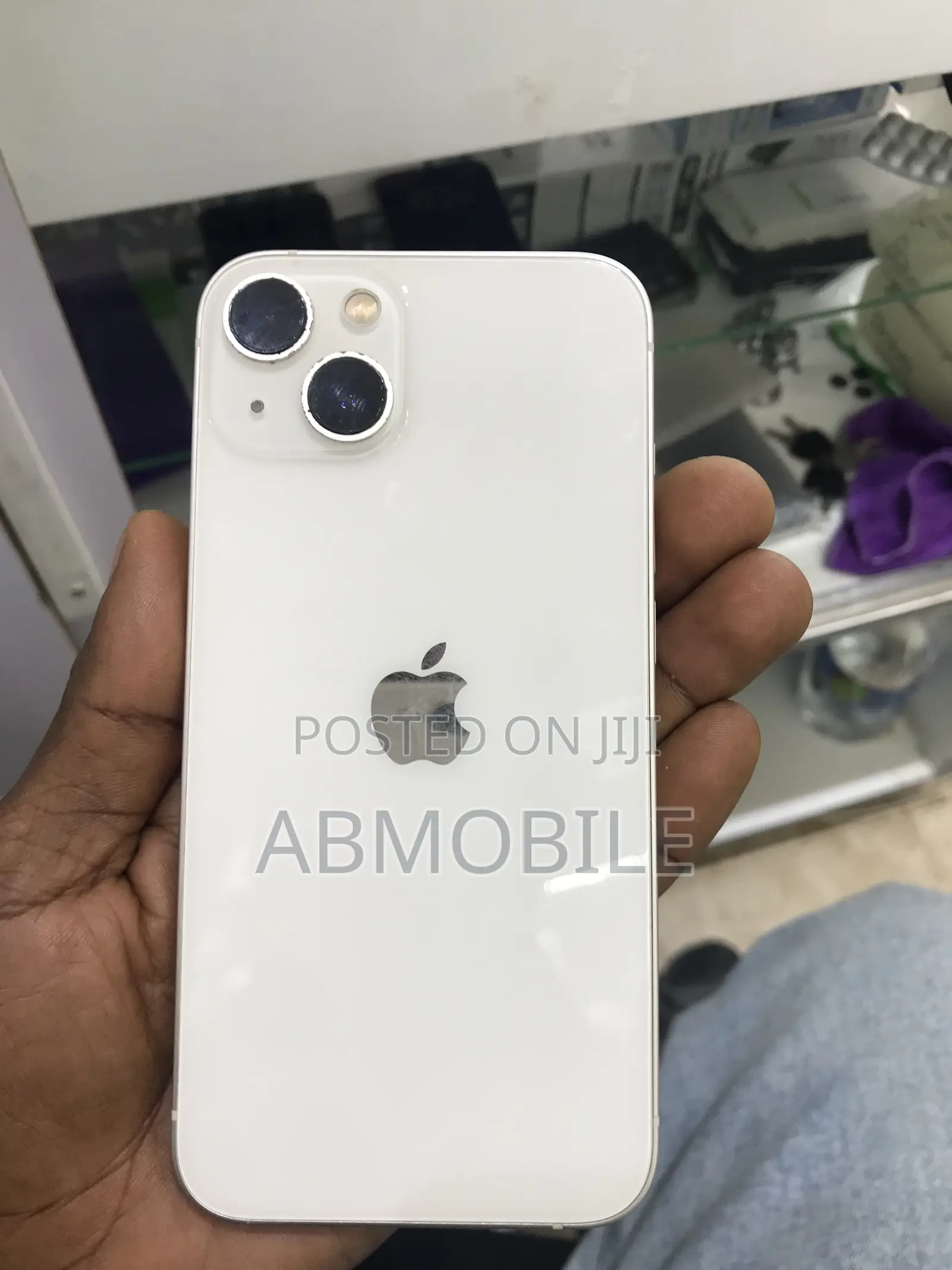 Apple iPhone 13 128 GB White