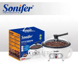 Original Coffee Popcorn Roaster Machine