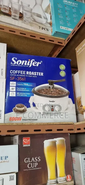 Original Coffee Popcorn Roaster Machine