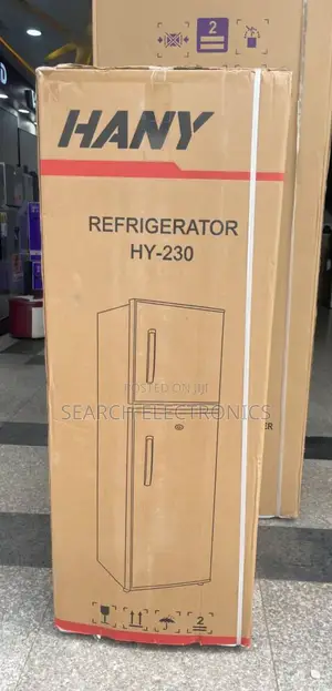 Hany230l Refrigerator