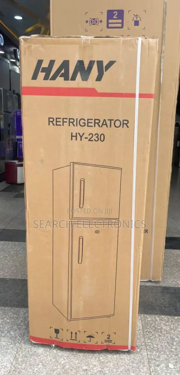 Hany230l Refrigerator