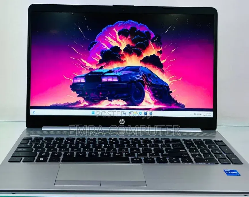 New Laptop HP 8GB Intel Core i7 SSD 512GB