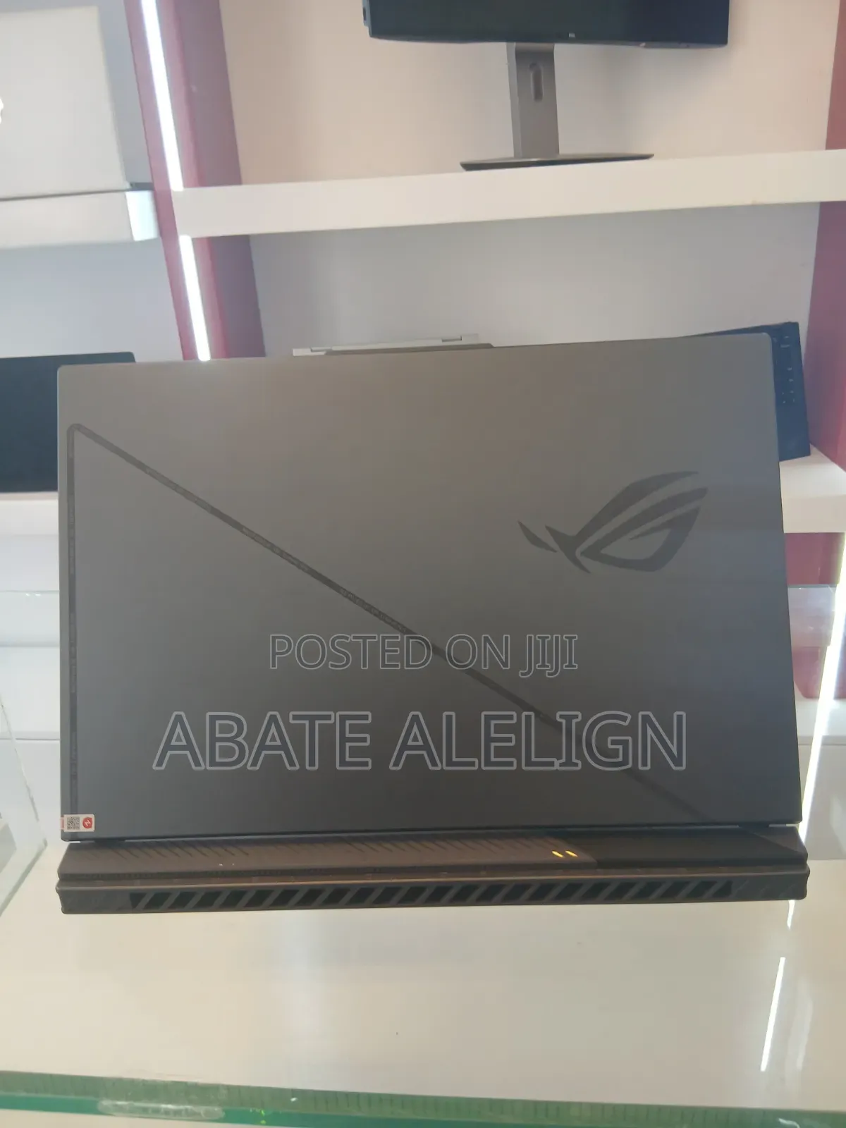 New Laptop Asus ROG Strix G16 G614 16GB Intel Core i9 SSD 1T