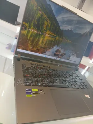 New Laptop Asus ROG Strix G16 G614 16GB Intel Core i9 SSD 1T