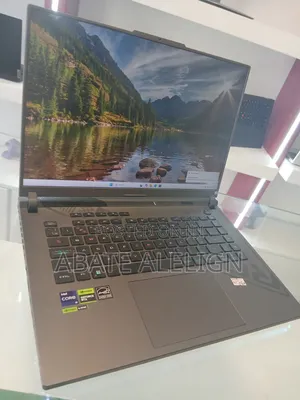 New Laptop Asus ROG Strix G16 G614 16GB Intel Core i9 SSD 1T