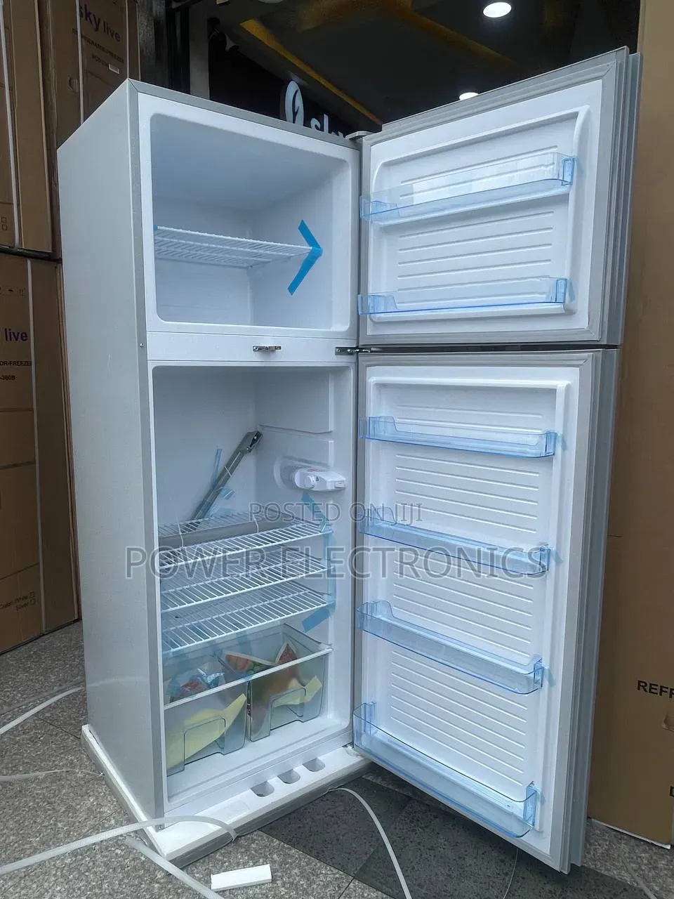 Skeylive560l Refrigerator